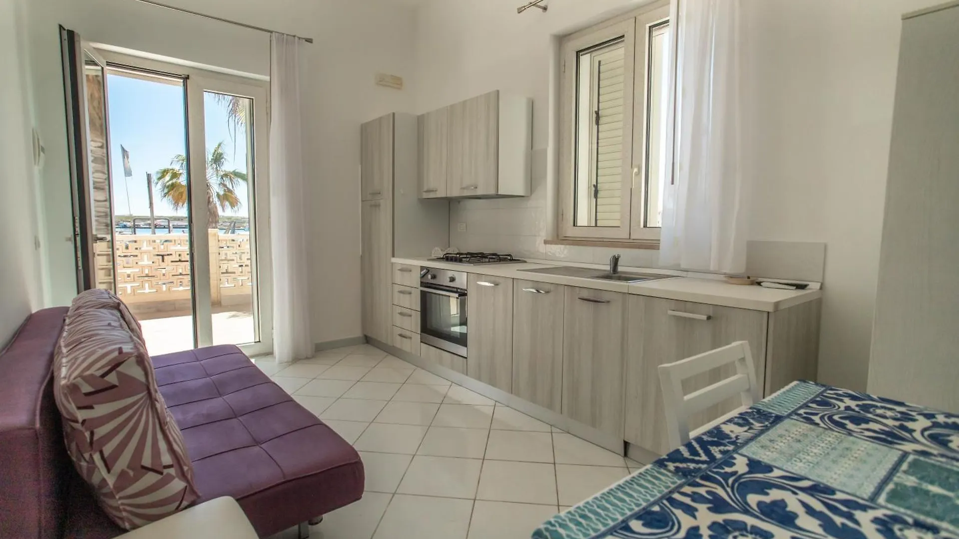Appartamenti Porto Nuovo Lampedusa