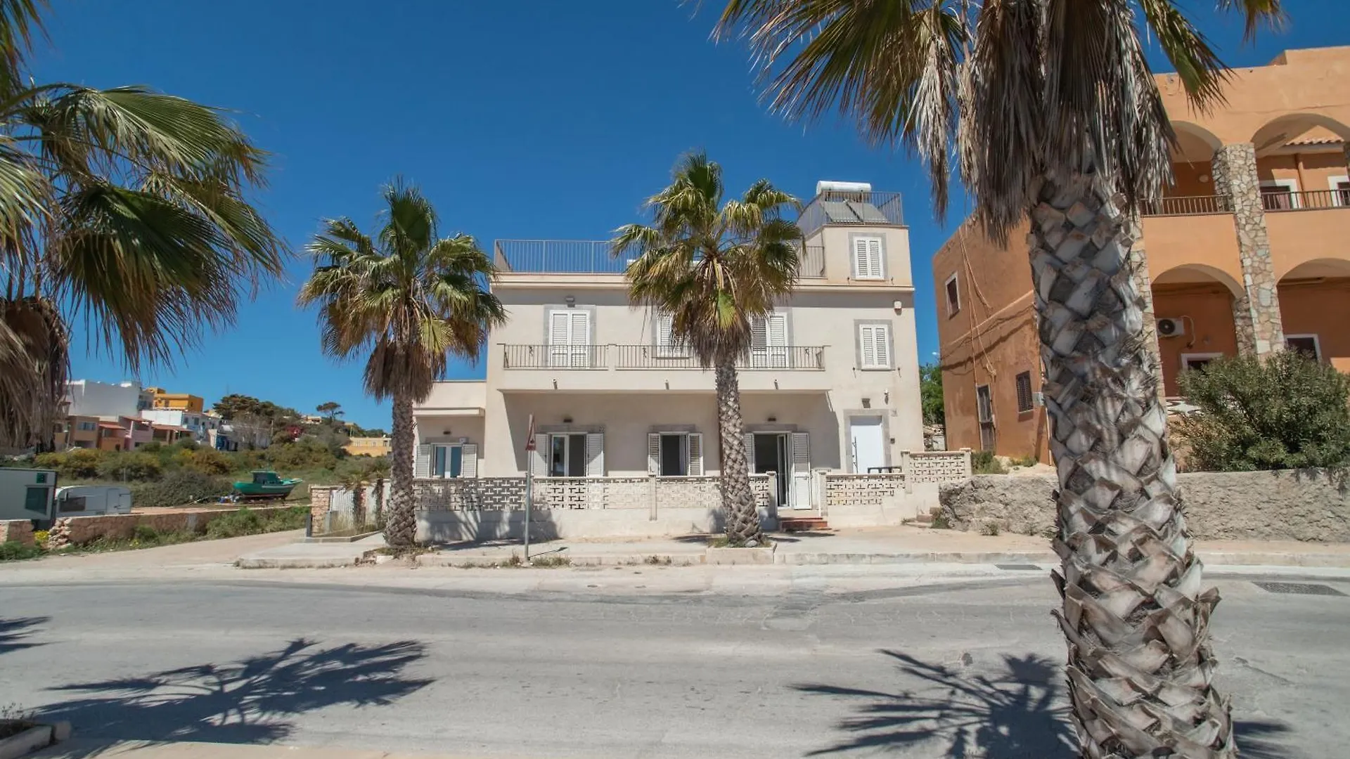 Holiday home Appartamenti Porto Nuovo Lampedusa
